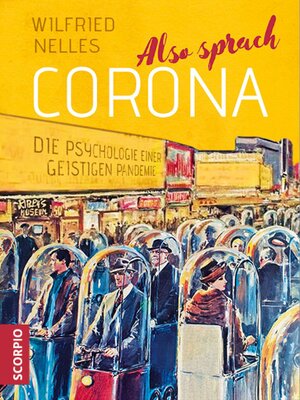 cover image of Also sprach Corona